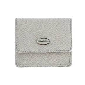 4841787 Dolce  Gabbana Sleek Leather Condom Case Mens Wallet