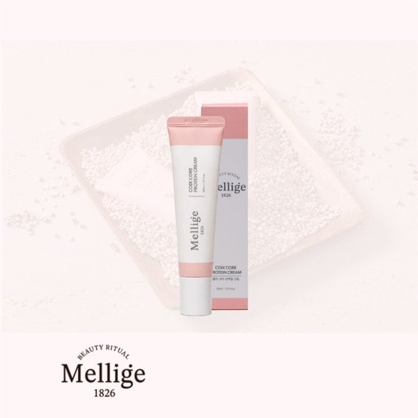 멜리지1826 율무 단백질 크림 중형(30ml) 1개