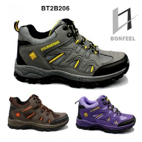 등산의 즐거움 트레킹화 BT2B206