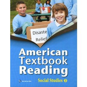 American Textbook Reading Social Studies 3