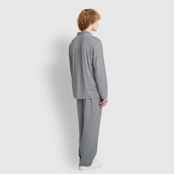 남 피치스킨 10부 파자마 세트 J2169011270BE