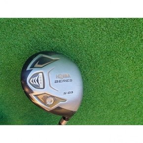 중고 혼마 HONMA BERES S-03 3스타 3번 우드 15도 강도R N303