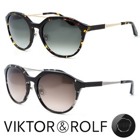 [빅터앤롤프]71-0086 4,71-0086 5  VICTOR&ROLF 선글라스