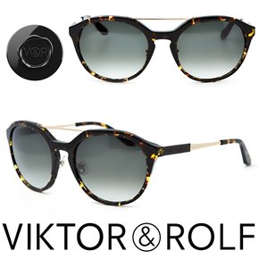 [빅터앤롤프]71-0086 4,71-0086 5  VICTOR&ROLF 선글라스