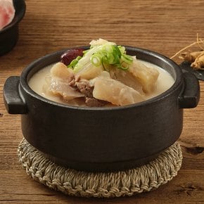 [오늘의저녁] 사골 도가니탕 4팩 (팩당 500g)