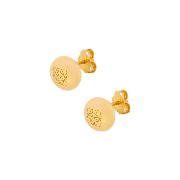 FW25 여성 애너그램 스터드 이어링 JANB239X01 8130