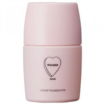  WHOMEE(푸미) 리퀴드 파운데이션 Nnatural beige(내츄럴 베이지)  20ml SPF21 PA++