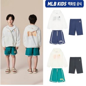 24SS[KIDS] 바시티 워터쇼츠 3세트 7ASWV0343 (2color)