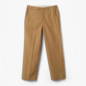 TBRM FIELD TROUSERS BEIGE TBF2M30001A24