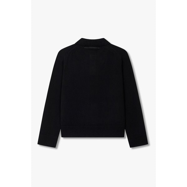 남성 울 폴로 니트 풀오버 6425330111000