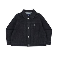 데님 트러커 자켓 QC 0001 네이비 (AQCCDO00010NV)