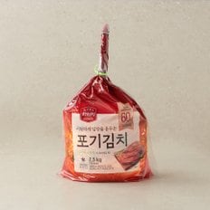 CJ 하선정 포기김치 2.5kg