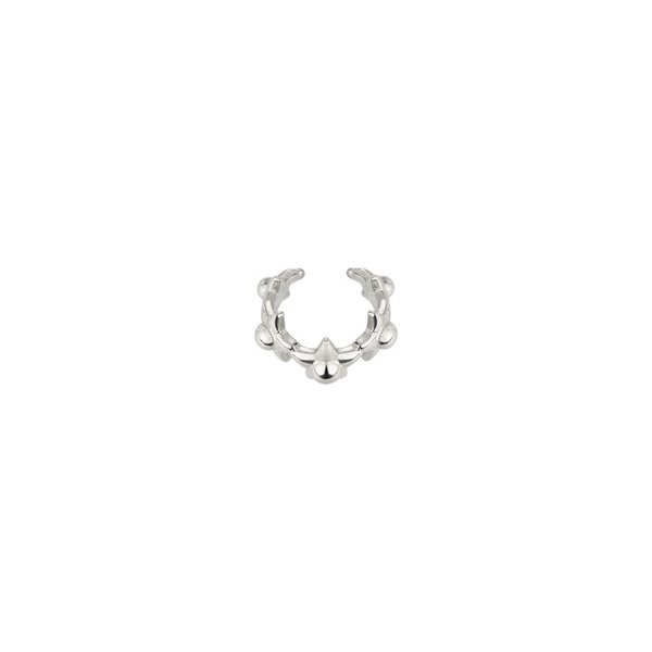 [silver925] coterie ear cuff-silver
