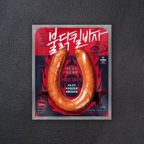 존쿡 델리미트 불닭 킬바사 매운맛 소시지 270g