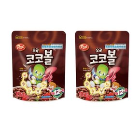 동서식품 포스트 오곡 코코볼 1kg 6개