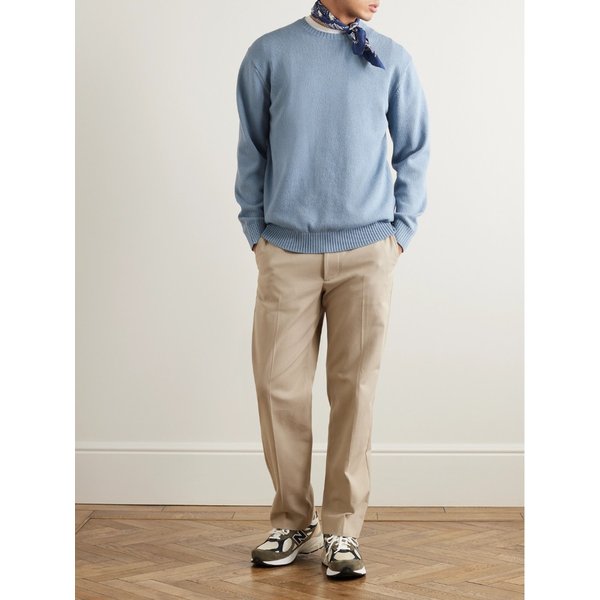 빔스 울 스웨터 1647597295263284