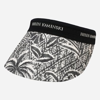 헬렌카민스키 [시흥점] 6S HAT52399 BLACK 브룩 바이저 블랙