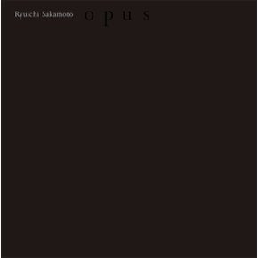[LP]Ryuichi Sakamoto - Opus (180Gram 일본 생산 한정반) [4Lp] / 류이치 사카모토 - 오퍼스 (180그램 일본 생산 한정반) [4Lp]