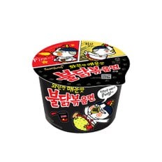 삼양 큰컵 불닭볶음면105g 16입
