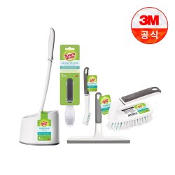 다용도 청소 브러쉬