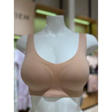 비비안 쿨링 무봉제 노와이어 브래지어(BR1941B)