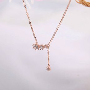 14K GOLD 목걸이 K7068