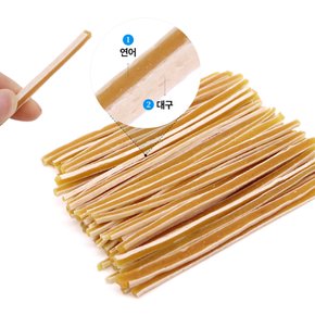 조이펫 대구 슬림스틱 연어 강아지간식 70g