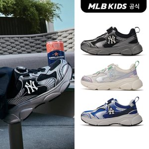 MLB키즈 (공식)24N 에이스 러너 주니어 (3color) 7ARNJB34N