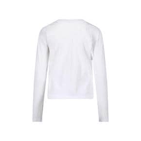 26FW 제임스펄스 박시 긴소매 티셔츠 WLJ3113 WHITE