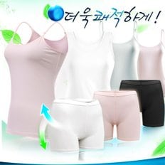 [비너스 外]베이직언더웨어 런닝/속바지/슬립 균일가 택1