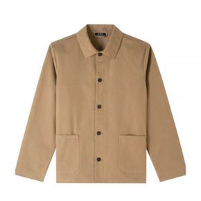 APC 아페쎄 Kerlouan Logo Jacket (COGEW H03205 BAA) (Kerlouan 로고 자켓) 3540929