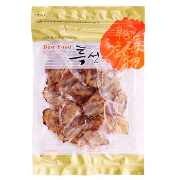 특선 동전쥐포구이 150g