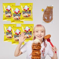 히밥 제주통등심치즈돈까스 빅 치즈SET 180gX6팩(총1080g)+감귤소스 200g 1개