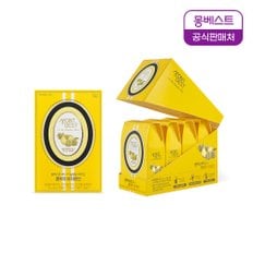 블랜딩 콤부차 유자파인애플 (40스틱포)