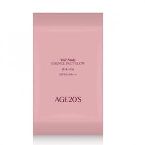 AGE20`S 베르누디 에센스팩트글로우 (10오클, 12.5g)