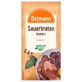 오스트만 Ostmann Sauerbraten 시즈닝 12.5g