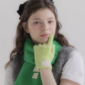 RENNY WOOL GLOVES [ NEON ] - RENNY 울 장갑 (G001NN)