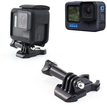 제이큐 호환 스크류 나사 퀵 릴리스 버클 GOPRO10 고프로10 X ( 4매입 )