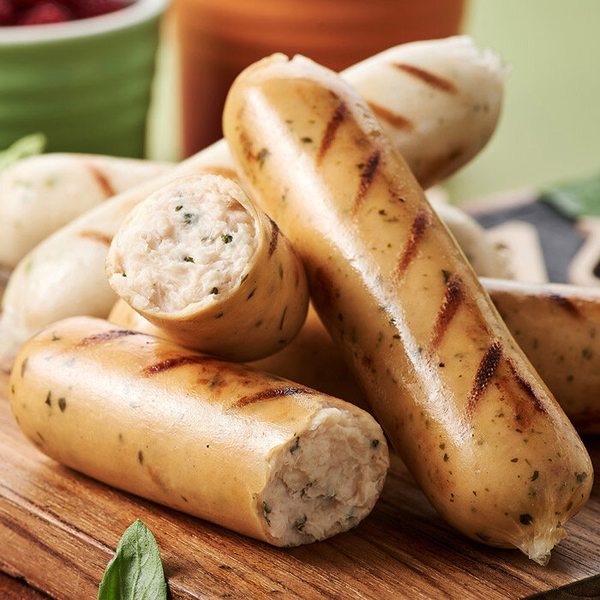 닭가슴살 그릴후랑크 마늘 120g*3팩 AL09