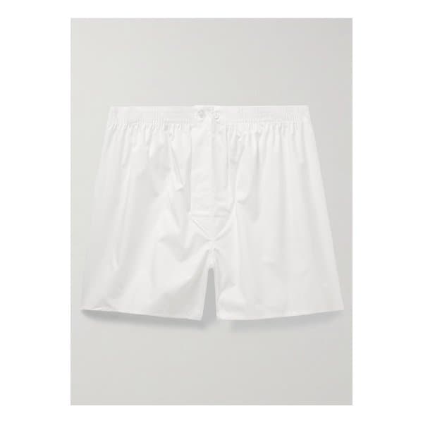 데렉 로즈 사보이 코튼 박서 쇼츠 1647597328556077