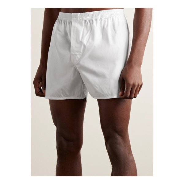 데렉 로즈 사보이 코튼 박서 쇼츠 1647597328556077