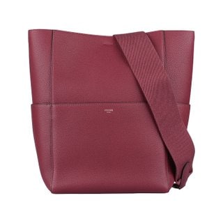 셀린느 [시흥점] 싱글 소프트 버킷백 (189593AH4 28LB)