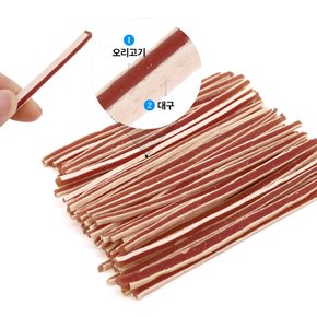 조이펫 대구 슬림스틱 오리고기 강아지간식 70g