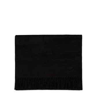 로로피아나 [부산점] 25FW 블랙 그란데 우니따 머플러 FAO3766 8000