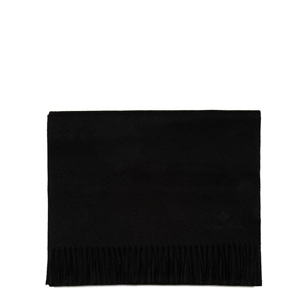 [부산점] 25FW 블랙 그란데 우니따 머플러 FAO3766 8000