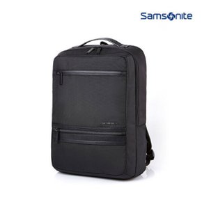 Samsonite 쌤소나이트 BAIRD BACKPACK BLACK (HA509001)