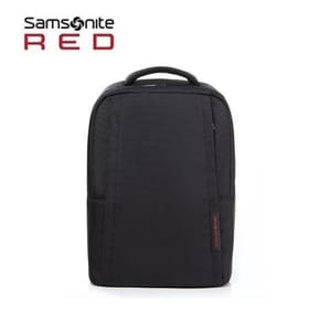 Samsonite 쌤소나이트 BAIRD BACKPACK BLACK (HA509001)
