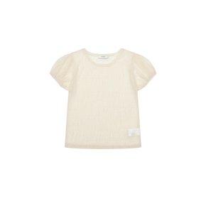 Ciel Puff Half T-shirt