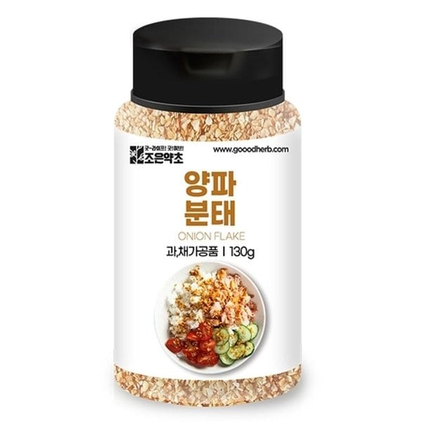 조은약초 양파 분태 130g