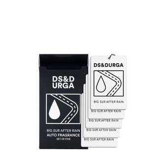 디에스앤더가 빅 서 애프터 레인 오토 프래그런스 세트 (5매입) CR14950000700